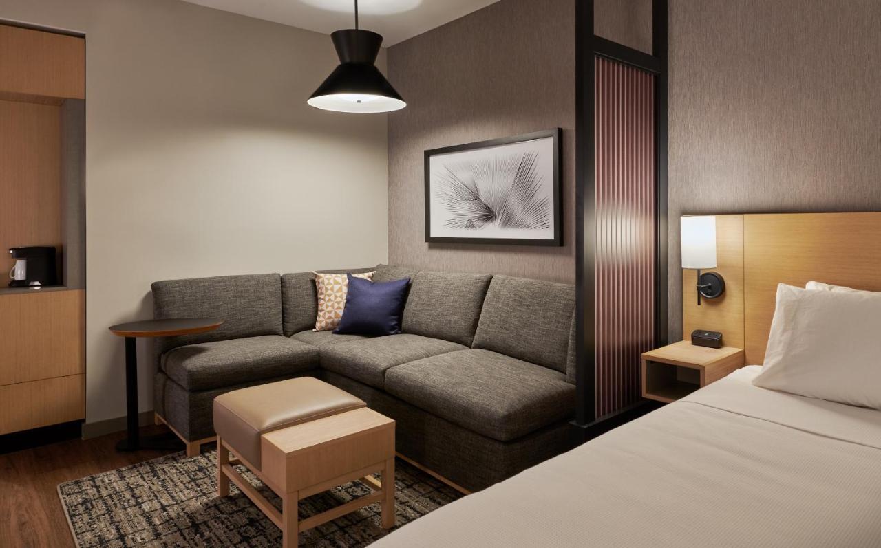 Hyatt Place Sacramento International Airport Ngoại thất bức ảnh