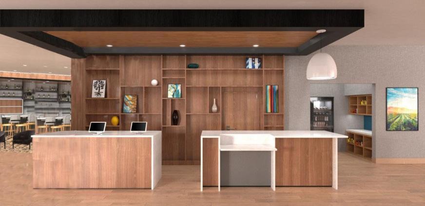 Hyatt Place Sacramento International Airport Ngoại thất bức ảnh