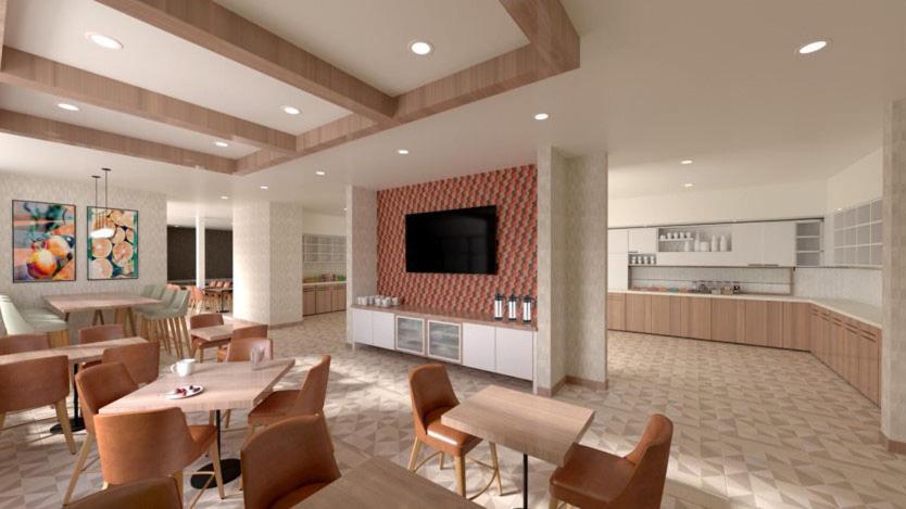 Hyatt Place Sacramento International Airport Ngoại thất bức ảnh
