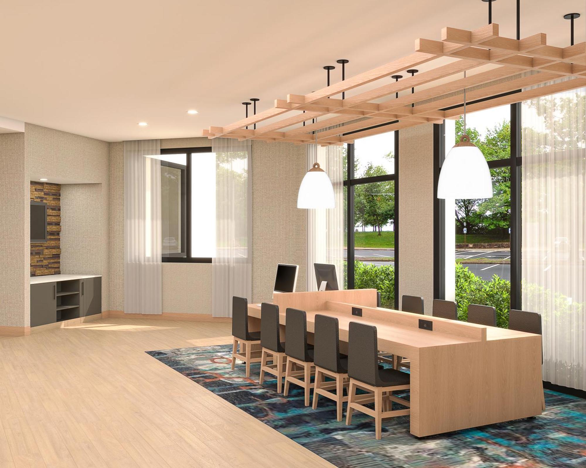 Hyatt Place Sacramento International Airport Ngoại thất bức ảnh