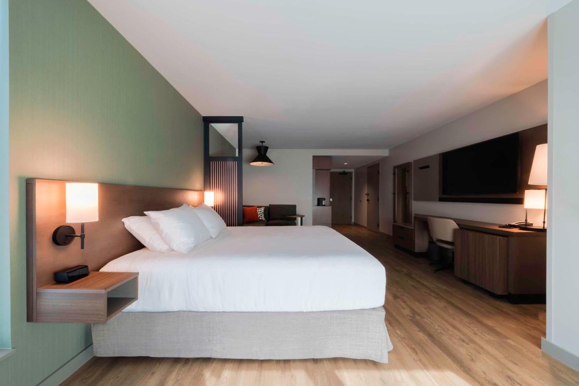 Hyatt Place Sacramento International Airport Ngoại thất bức ảnh
