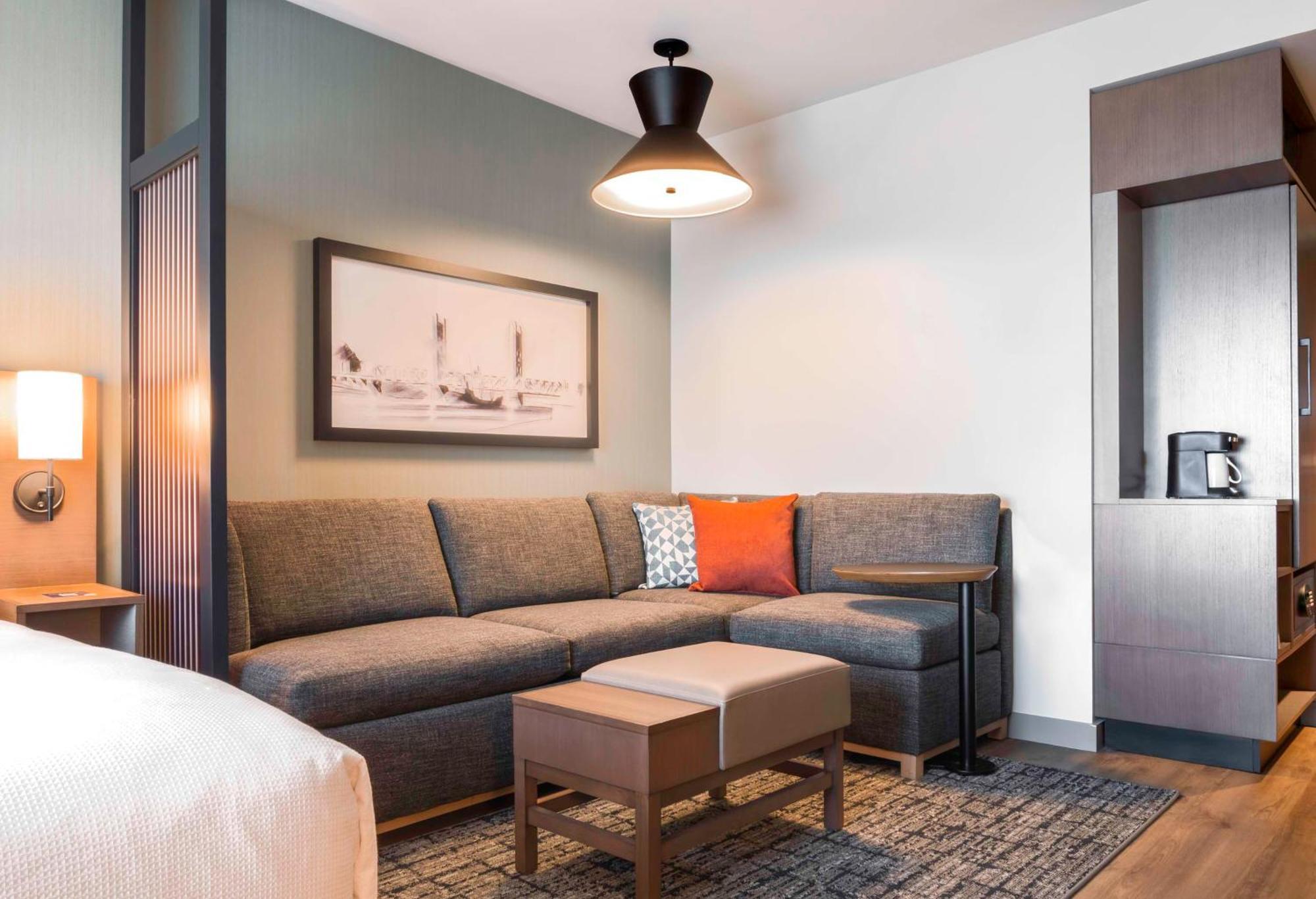 Hyatt Place Sacramento International Airport Ngoại thất bức ảnh